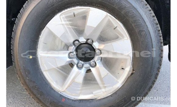 Buy Import Toyota Prado Black Car in Import - Dubai in Belait Buy Import Toyota Prado Black Car in Import - Dubai in Belait