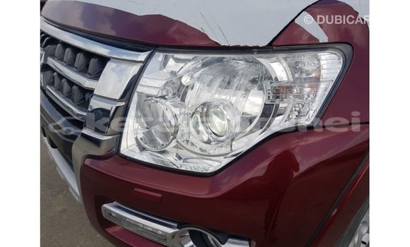 Buy Import Mitsubishi Pajero Red Car in Import - Dubai in Belait Buy Import Mitsubishi Pajero Red Car in Import - Dubai in Belait