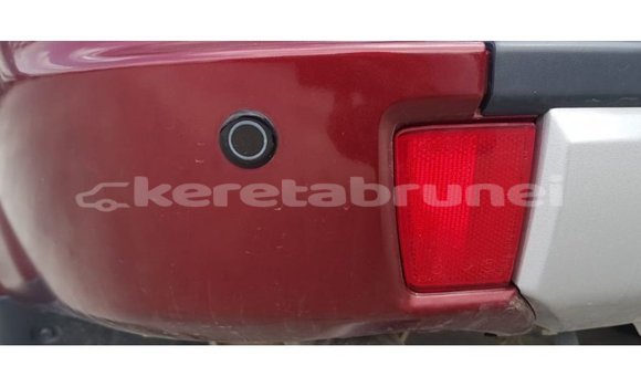 Buy Import Mitsubishi Pajero Red Car in Import - Dubai in Belait Buy Import Mitsubishi Pajero Red Car in Import - Dubai in Belait