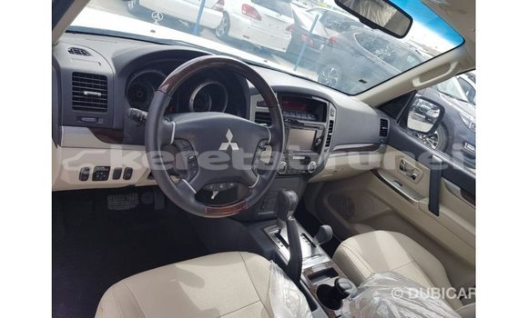 Buy Import Mitsubishi Pajero Red Car in Import - Dubai in Belait Buy Import Mitsubishi Pajero Red Car in Import - Dubai in Belait