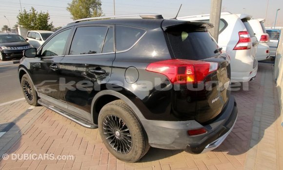 Buy Import Toyota RAV4 Black Car in Import - Dubai in Belait Buy Import Toyota RAV4 Black Car in Import - Dubai in Belait