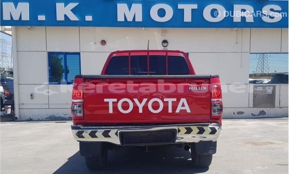 Buy Import Toyota Hilux Red Car in Import - Dubai in Belait Buy Import Toyota Hilux Red Car in Import - Dubai in Belait