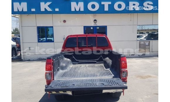 Buy Import Toyota Hilux Red Car in Import - Dubai in Belait Buy Import Toyota Hilux Red Car in Import - Dubai in Belait