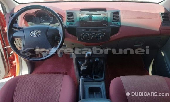 Buy Import Toyota Hilux Red Car in Import - Dubai in Belait Buy Import Toyota Hilux Red Car in Import - Dubai in Belait