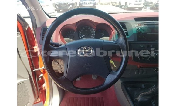Buy Import Toyota Hilux Red Car in Import - Dubai in Belait Buy Import Toyota Hilux Red Car in Import - Dubai in Belait