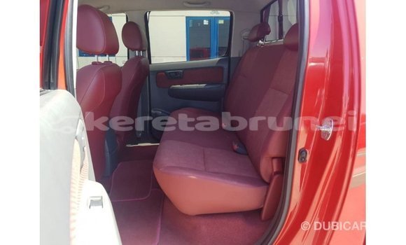 Buy Import Toyota Hilux Red Car in Import - Dubai in Belait Buy Import Toyota Hilux Red Car in Import - Dubai in Belait