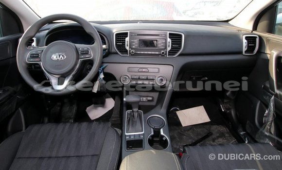 Buy Import Kia Sportage White Car in Import - Dubai in Belait Buy Import Kia Sportage White Car in Import - Dubai in Belait