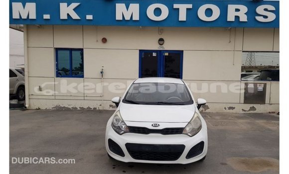 Buy Import Kia Rio White Car in Import - Dubai in Belait Buy Import Kia Rio White Car in Import - Dubai in Belait