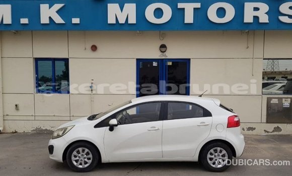 Buy Import Kia Rio White Car in Import - Dubai in Belait Buy Import Kia Rio White Car in Import - Dubai in Belait