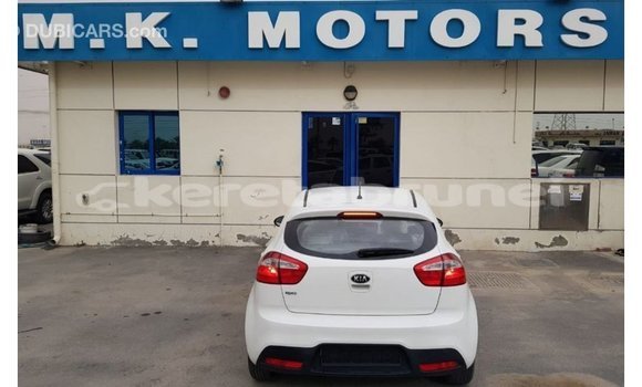 Buy Import Kia Rio White Car in Import - Dubai in Belait Buy Import Kia Rio White Car in Import - Dubai in Belait