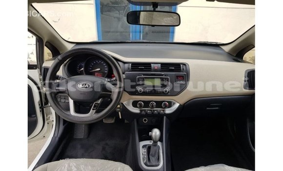 Buy Import Kia Rio White Car in Import - Dubai in Belait Buy Import Kia Rio White Car in Import - Dubai in Belait