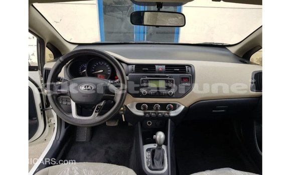 Buy Import Kia Rio White Car in Import - Dubai in Belait Buy Import Kia Rio White Car in Import - Dubai in Belait