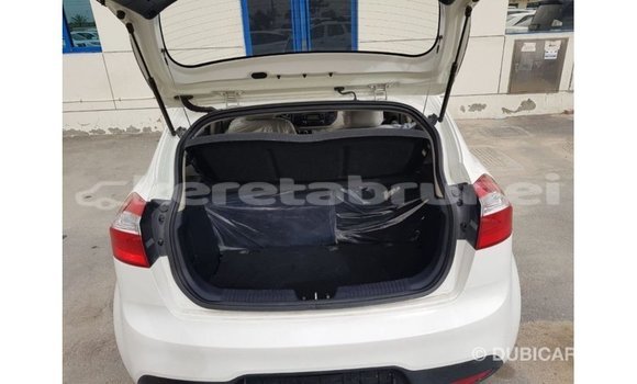 Buy Import Kia Rio White Car in Import - Dubai in Belait Buy Import Kia Rio White Car in Import - Dubai in Belait