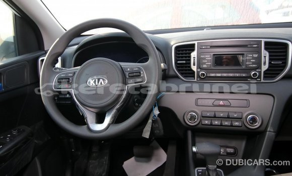 Buy Import Kia Sportage White Car in Import - Dubai in Belait Buy Import Kia Sportage White Car in Import - Dubai in Belait
