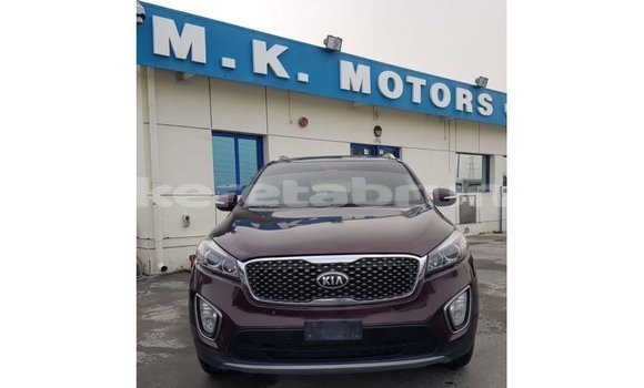 Buy Import Kia Sorento Red Car in Import - Dubai in Belait Buy Import Kia Sorento Red Car in Import - Dubai in Belait
