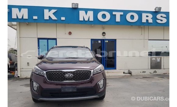Buy Import Kia Sorento Red Car in Import - Dubai in Belait Buy Import Kia Sorento Red Car in Import - Dubai in Belait