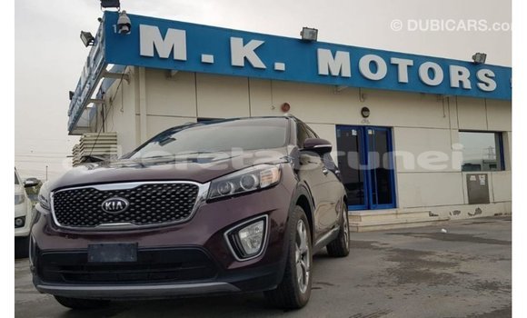 Buy Import Kia Sorento Red Car in Import - Dubai in Belait Buy Import Kia Sorento Red Car in Import - Dubai in Belait