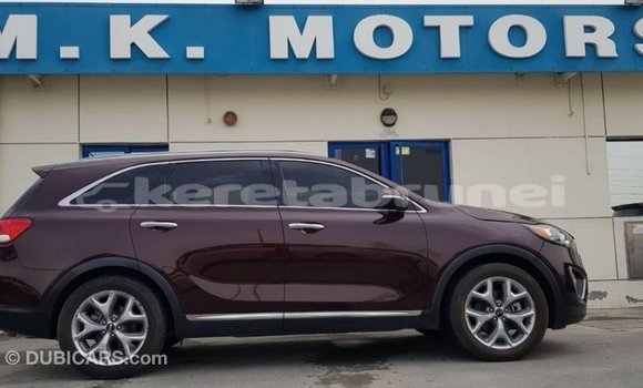 Buy Import Kia Sorento Red Car in Import - Dubai in Belait Buy Import Kia Sorento Red Car in Import - Dubai in Belait