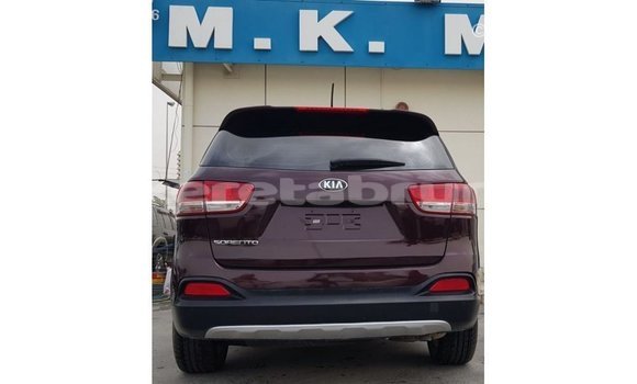 Buy Import Kia Sorento Red Car in Import - Dubai in Belait Buy Import Kia Sorento Red Car in Import - Dubai in Belait