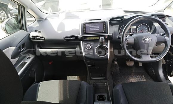 Buy Used Toyota Wish Black Car in Bandar Seri Begawan in Brunei-Muara Buy Used Toyota Wish Black Car in Bandar Seri Begawan in Brunei-Muara