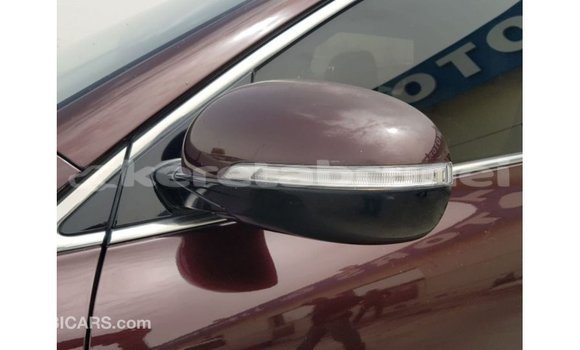 Buy Import Kia Sorento Red Car in Import - Dubai in Belait Buy Import Kia Sorento Red Car in Import - Dubai in Belait