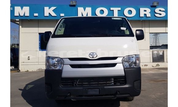 Buy Import Toyota Hiace White Car in Import - Dubai in Belait Buy Import Toyota Hiace White Car in Import - Dubai in Belait