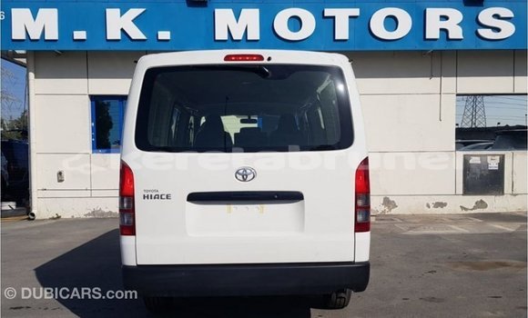 Buy Import Toyota Hiace White Car in Import - Dubai in Belait Buy Import Toyota Hiace White Car in Import - Dubai in Belait