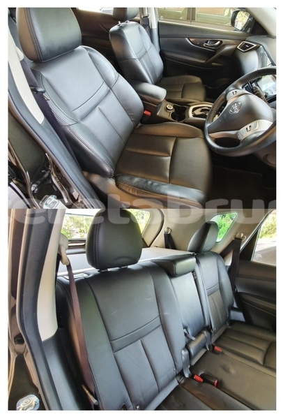 Big with watermark nissan x trail tutong tutong 3491