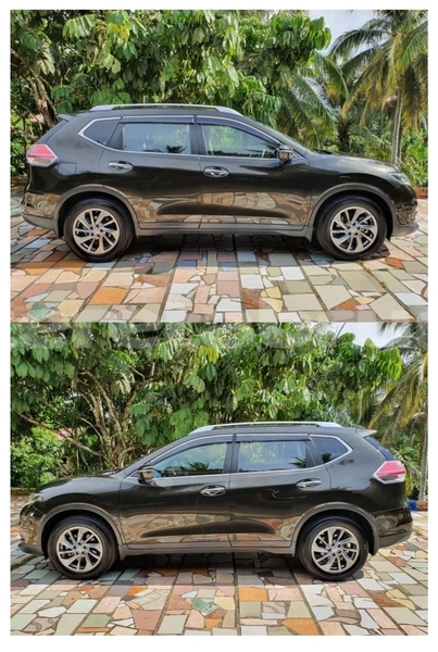 Big with watermark nissan x trail tutong tutong 3491