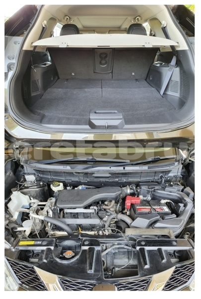 Big with watermark nissan x trail tutong tutong 3491