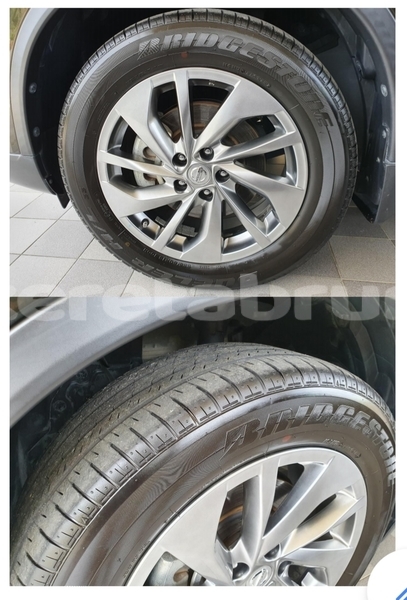 Big with watermark nissan x trail tutong tutong 3491