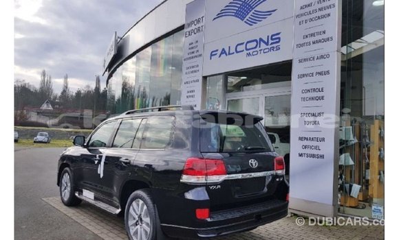 Buy Import Toyota Land Cruiser Black Car in Import - Dubai in Belait Buy Import Toyota Land Cruiser Black Car in Import - Dubai in Belait