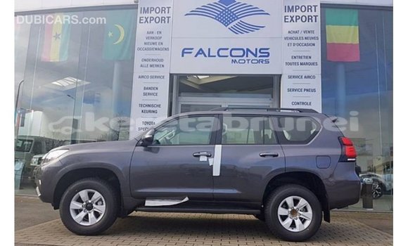 Buy Import Toyota Prado Black Car in Import - Dubai in Belait Buy Import Toyota Prado Black Car in Import - Dubai in Belait