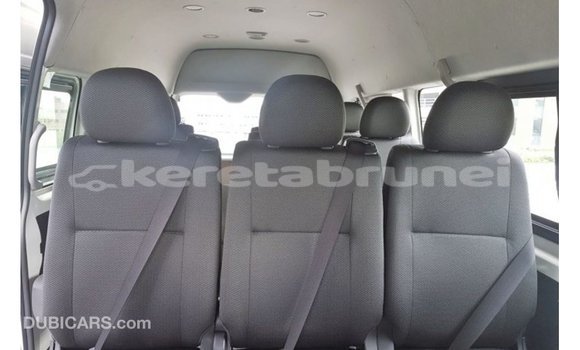Buy Import Toyota Hiace White Car in Import - Dubai in Belait Buy Import Toyota Hiace White Car in Import - Dubai in Belait