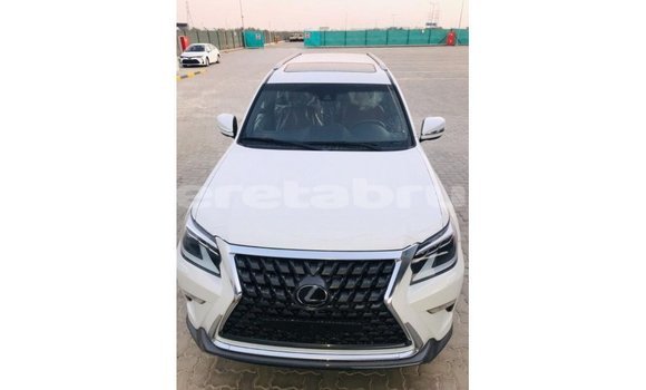 Buy Import Lexus GX White Car in Import - Dubai in Belait Buy Import Lexus GX White Car in Import - Dubai in Belait