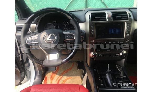Buy Import Lexus GX White Car in Import - Dubai in Belait Buy Import Lexus GX White Car in Import - Dubai in Belait