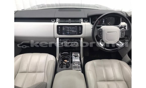 Buy Import Land Rover Range Rover Black Car in Import - Dubai in Belait Buy Import Land Rover Range Rover Black Car in Import - Dubai in Belait