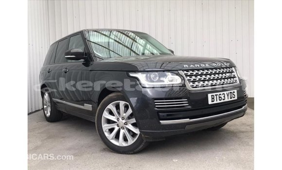 Buy Import Land Rover Range Rover Black Car in Import - Dubai in Belait Buy Import Land Rover Range Rover Black Car in Import - Dubai in Belait