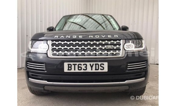 Buy Import Land Rover Range Rover Black Car in Import - Dubai in Belait Buy Import Land Rover Range Rover Black Car in Import - Dubai in Belait