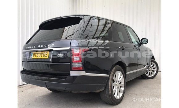 Buy Import Land Rover Range Rover Black Car in Import - Dubai in Belait Buy Import Land Rover Range Rover Black Car in Import - Dubai in Belait
