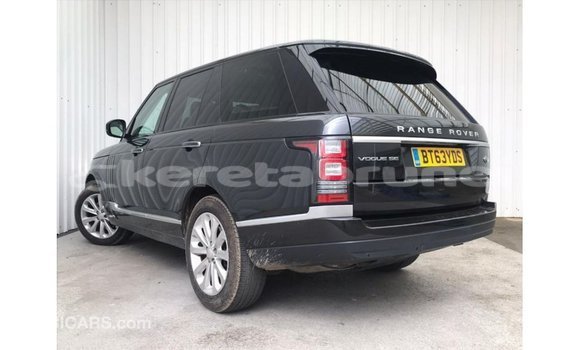 Buy Import Land Rover Range Rover Black Car in Import - Dubai in Belait Buy Import Land Rover Range Rover Black Car in Import - Dubai in Belait