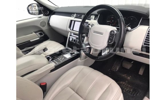 Buy Import Land Rover Range Rover Black Car in Import - Dubai in Belait Buy Import Land Rover Range Rover Black Car in Import - Dubai in Belait