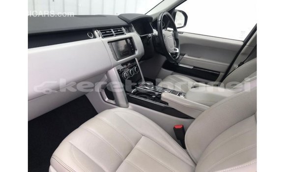 Buy Import Land Rover Range Rover Black Car in Import - Dubai in Belait Buy Import Land Rover Range Rover Black Car in Import - Dubai in Belait