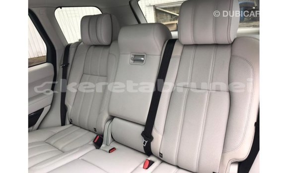 Buy Import Land Rover Range Rover Black Car in Import - Dubai in Belait Buy Import Land Rover Range Rover Black Car in Import - Dubai in Belait