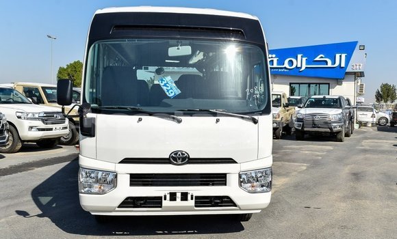 Buy Import Toyota Coaster White Car in Import - Dubai in Belait Buy Import Toyota Coaster White Car in Import - Dubai in Belait
