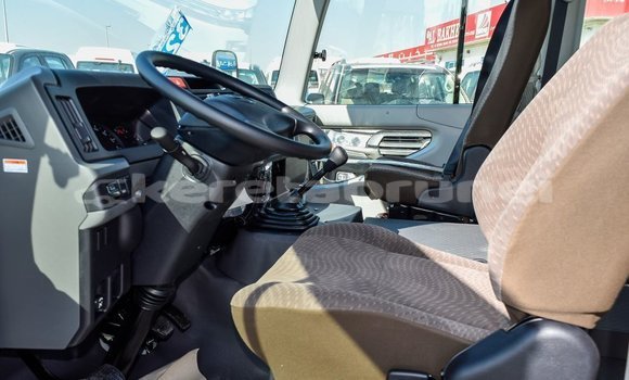 Buy Import Toyota Coaster White Car in Import - Dubai in Belait Buy Import Toyota Coaster White Car in Import - Dubai in Belait