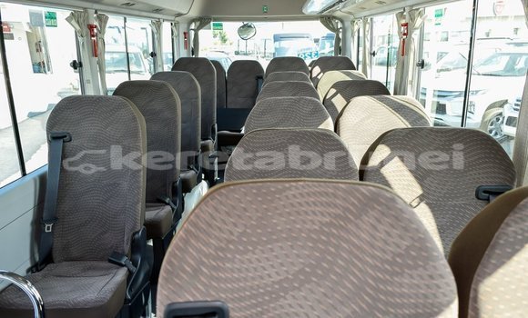 Buy Import Toyota Coaster White Car in Import - Dubai in Belait Buy Import Toyota Coaster White Car in Import - Dubai in Belait