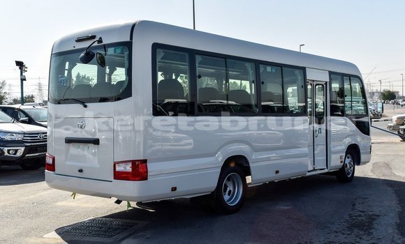 Buy Import Toyota Coaster White Car in Import - Dubai in Belait Buy Import Toyota Coaster White Car in Import - Dubai in Belait