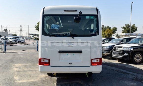 Buy Import Toyota Coaster White Car in Import - Dubai in Belait Buy Import Toyota Coaster White Car in Import - Dubai in Belait
