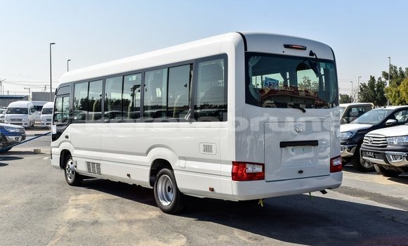 Buy Import Toyota Coaster White Car in Import - Dubai in Belait Buy Import Toyota Coaster White Car in Import - Dubai in Belait